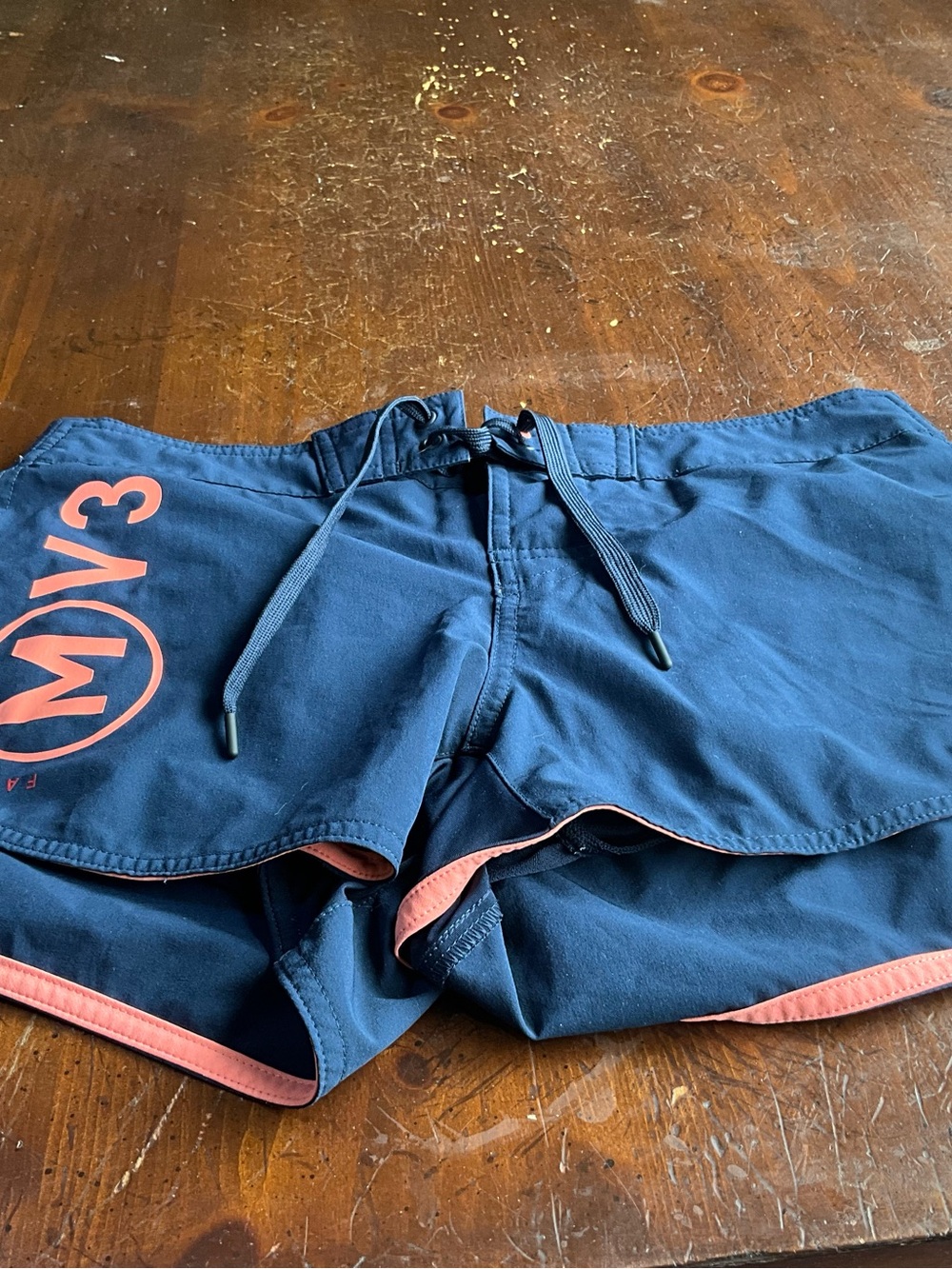 Reebok size small activewear shorts